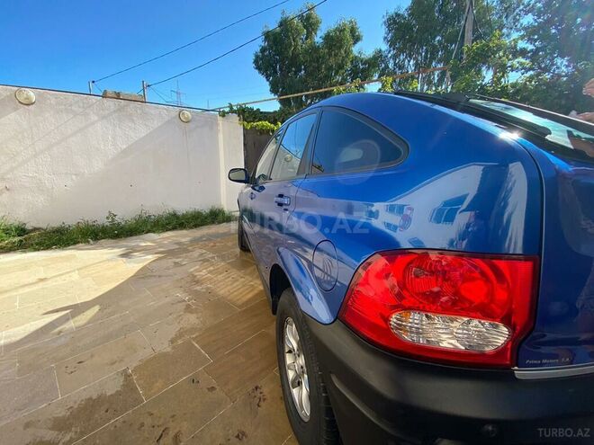 Ssang Yong Actyon 2007, 250,000 km - 2.0 l - Bakı