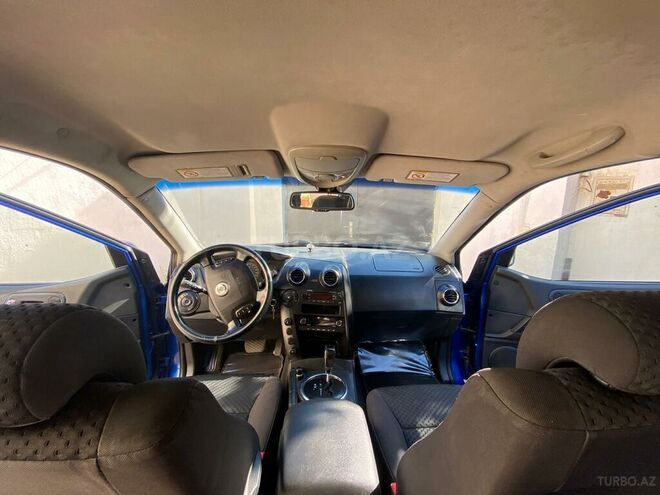 Ssang Yong Actyon 2007, 250,000 km - 2.0 l - Bakı