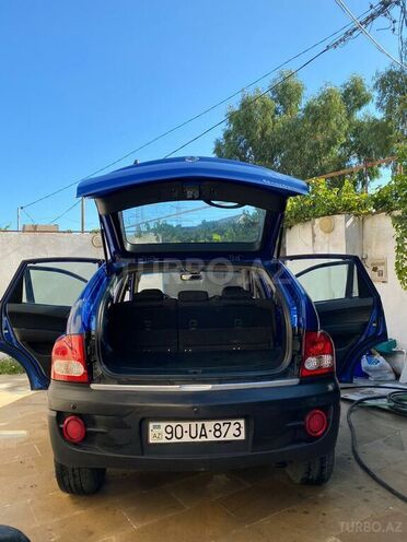 Ssang Yong Actyon 2007, 250,000 km - 2.0 l - Bakı