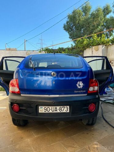 Ssang Yong Actyon 2007, 250,000 km - 2.0 l - Bakı