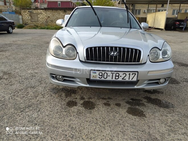 Hyundai Sonata 2004, 281,569 km - 2.0 l - Bakı