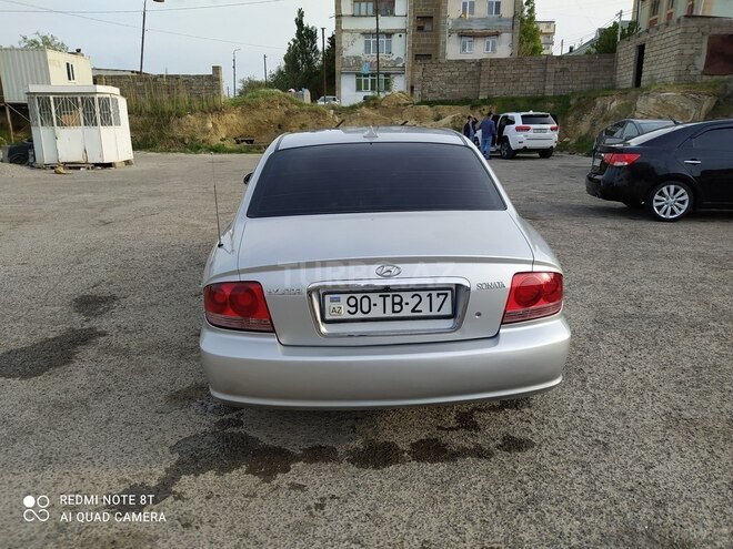 Hyundai Sonata 2004, 281,569 km - 2.0 l - Bakı