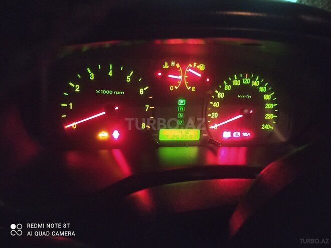 Hyundai Sonata 2004, 281,569 km - 2.0 l - Bakı