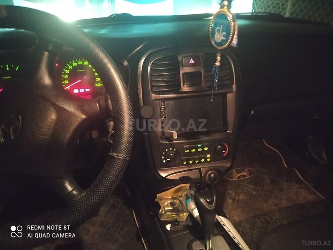 Hyundai Sonata 2004, 281,569 km - 2.0 l - Bakı
