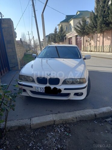 BMW 523 1997, 170,000 km - 2.5 l - Bakı