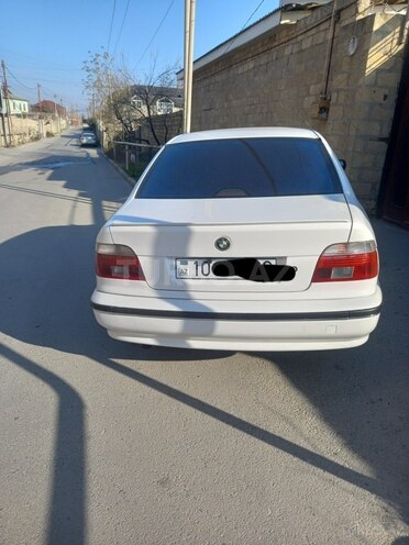 BMW 523 1997, 170,000 km - 2.5 l - Bakı