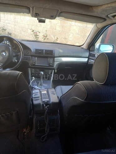 BMW 523 1997, 170,000 km - 2.5 l - Bakı