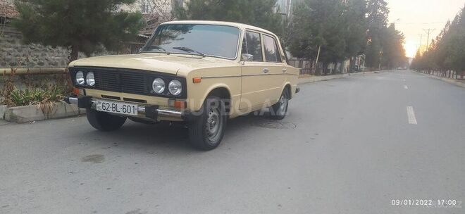 LADA (VAZ) 2106 1985, 333,300 km - 1.6 l - Zaqatala