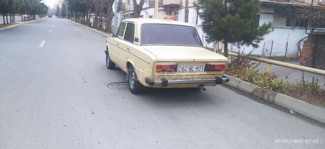 LADA (VAZ) 2106 1985, 333,300 km - 1.6 l - Zaqatala