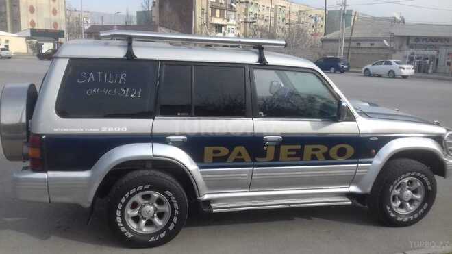 Mitsubishi Pajero 1994, 698,547 km - 2.8 л - Mingəçevir