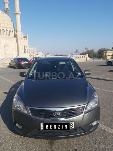 Kia Ceed 2010, 170,000 km - 1.4 l - Bakı