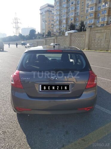 Kia Ceed 2010, 170,000 km - 1.4 l - Bakı