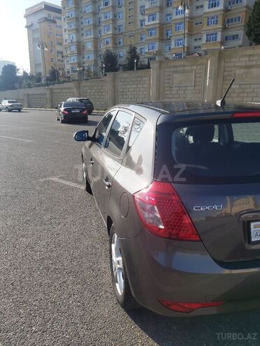 Kia Ceed 2010, 170,000 km - 1.4 l - Bakı