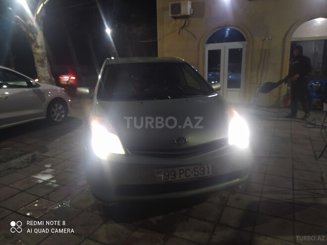 Toyota Prius 2006, 379,161 km - 1.5 l - Bakı