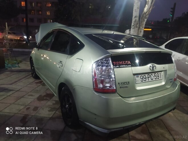 Toyota Prius 2006, 379,161 km - 1.5 l - Bakı