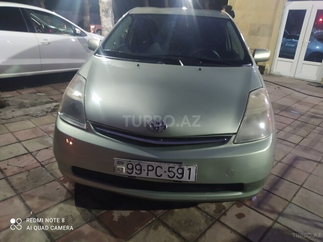 Toyota Prius 2006, 379,161 km - 1.5 l - Bakı