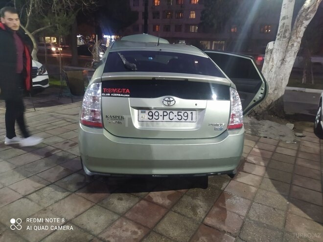 Toyota Prius 2006, 379,161 km - 1.5 l - Bakı