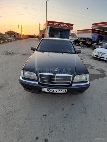 Mercedes C 240 1999, 266,880 km - 2.4 l - Bakı