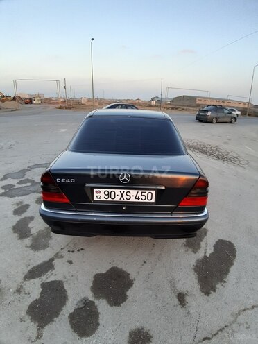 Mercedes C 240 1999, 266,880 km - 2.4 l - Bakı