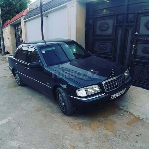 Mercedes C 240 1999, 266,880 km - 2.4 l - Bakı