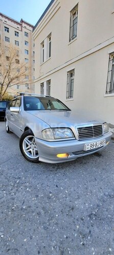 Mercedes C 220 2000, 428,000 km - 2.2 л - Sumqayıt