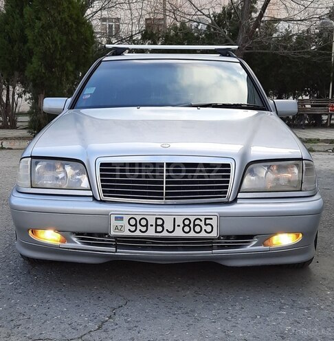 Mercedes C 220 2000, 428,000 km - 2.2 л - Sumqayıt