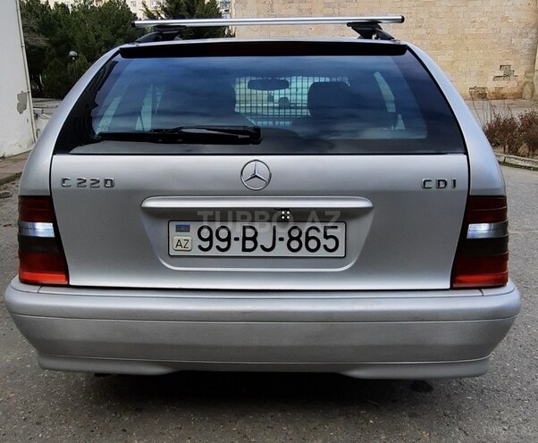 Mercedes C 220 2000, 428,000 km - 2.2 л - Sumqayıt
