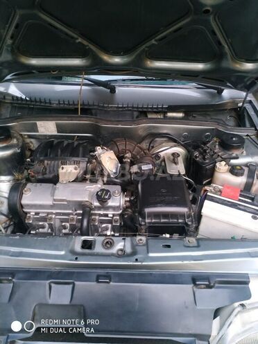 LADA (VAZ) 2115 2012, 220,000 km - 1.6 л - Sumqayıt