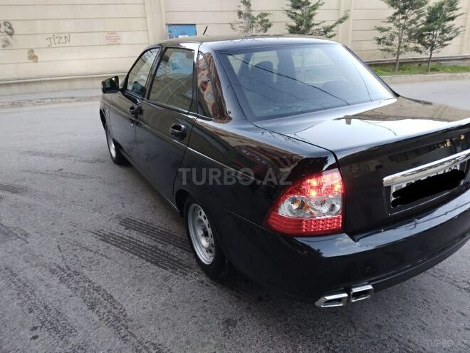 LADA (VAZ) Priora 2014, 136,000 km - 1.6 l - Bakı