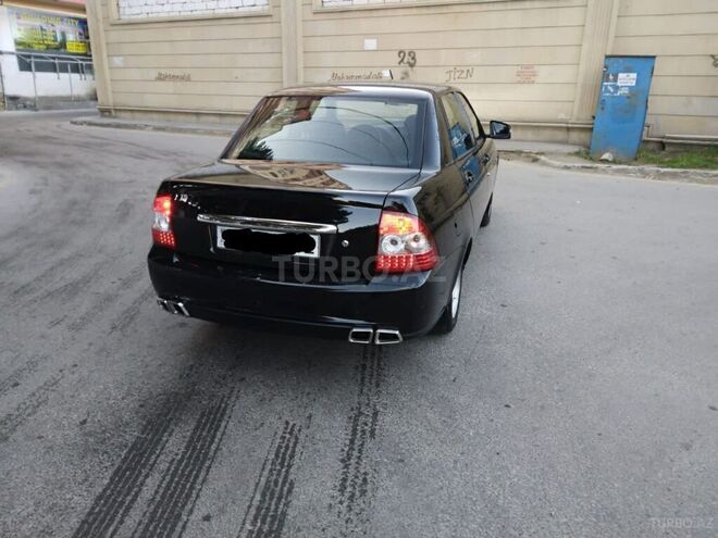 LADA (VAZ) Priora 2014, 136,000 km - 1.6 l - Bakı