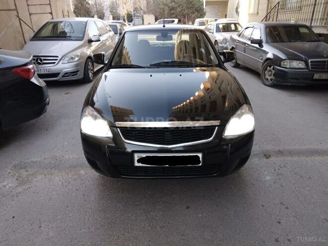 LADA (VAZ) Priora 2014, 136,000 km - 1.6 l - Bakı