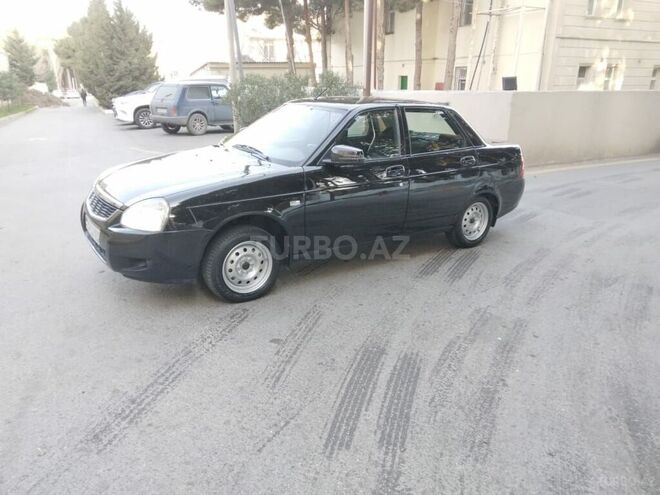 LADA (VAZ) Priora 2014, 136,000 km - 1.6 l - Bakı
