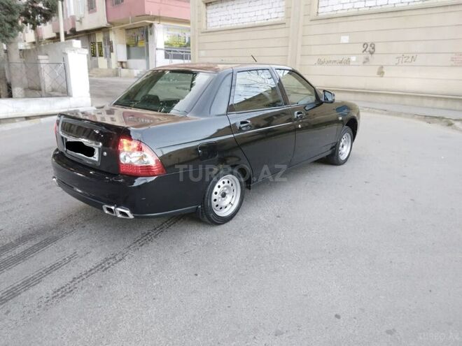 LADA (VAZ) Priora 2014, 136,000 km - 1.6 l - Bakı