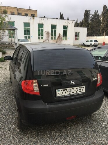 Hyundai Getz 2007, 181,000 km - 1.1 l - Bakı