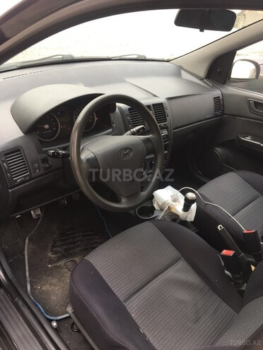 Hyundai Getz 2007, 181,000 km - 1.1 l - Bakı