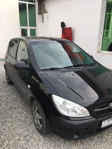 Hyundai Getz 2007, 181,000 km - 1.1 l - Bakı