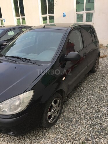 Hyundai Getz 2007, 181,000 km - 1.1 l - Bakı