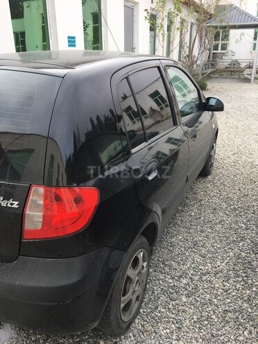 Hyundai Getz 2007, 181,000 km - 1.1 l - Bakı