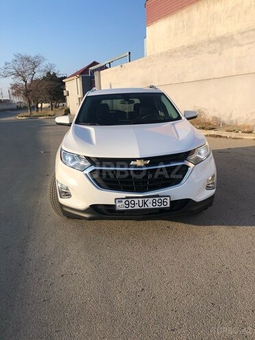 Chevrolet Equinox 2018, 42,000 km - 2.0 л - Bakı