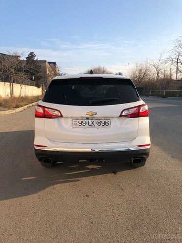 Chevrolet Equinox 2018, 42,000 km - 2.0 л - Bakı