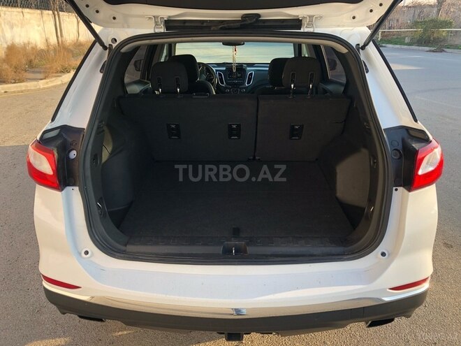 Chevrolet Equinox 2018, 42,000 km - 2.0 л - Bakı