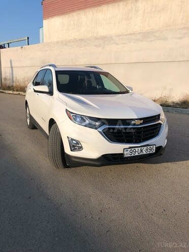 Chevrolet Equinox 2018, 42,000 km - 2.0 л - Bakı