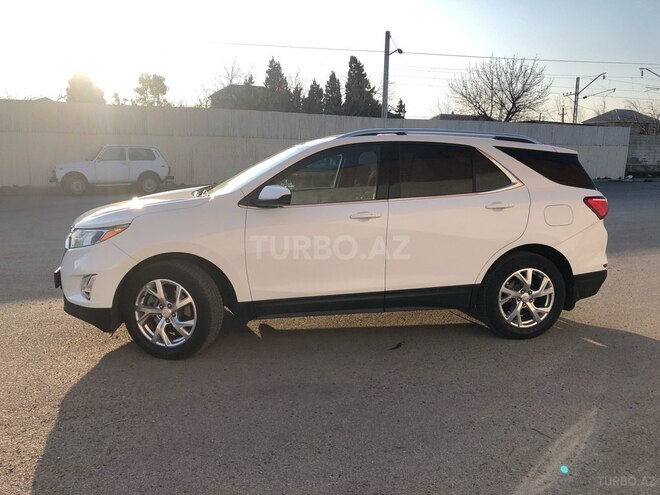 Chevrolet Equinox 2018, 42,000 km - 2.0 л - Bakı