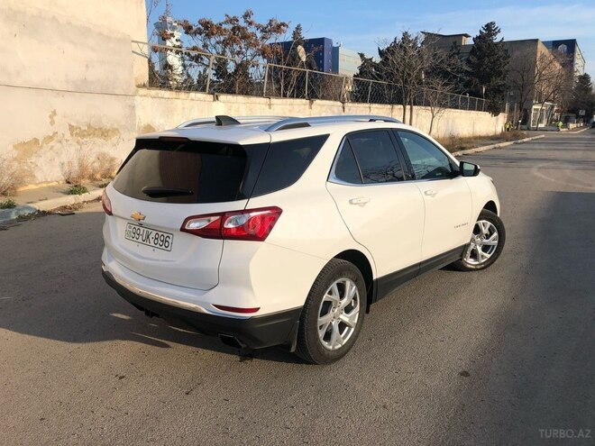 Chevrolet Equinox 2018, 42,000 km - 2.0 л - Bakı
