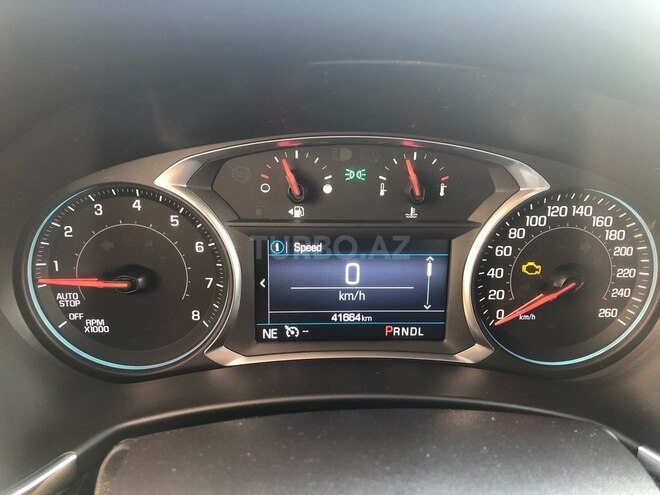 Chevrolet Equinox 2018, 42,000 km - 2.0 л - Bakı