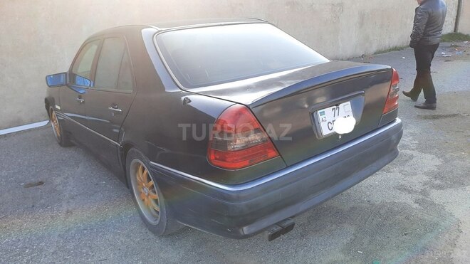 Mercedes C 230 1997, 180,000 km - 2.3 л - Bakı