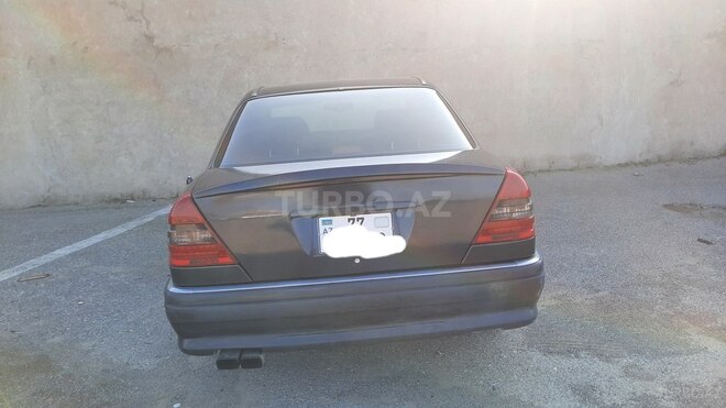 Mercedes C 230 1997, 180,000 km - 2.3 л - Bakı