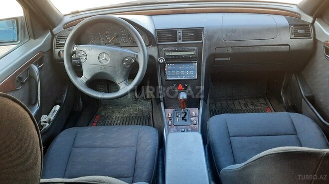 Mercedes C 230 1997, 180,000 km - 2.3 л - Bakı
