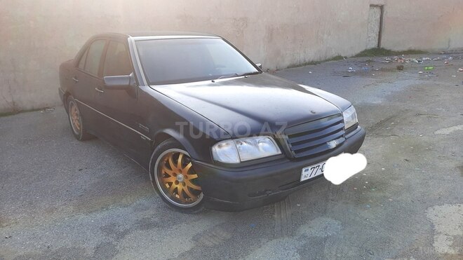 Mercedes C 230 1997, 180,000 km - 2.3 л - Bakı