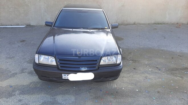 Mercedes C 230 1997, 180,000 km - 2.3 л - Bakı